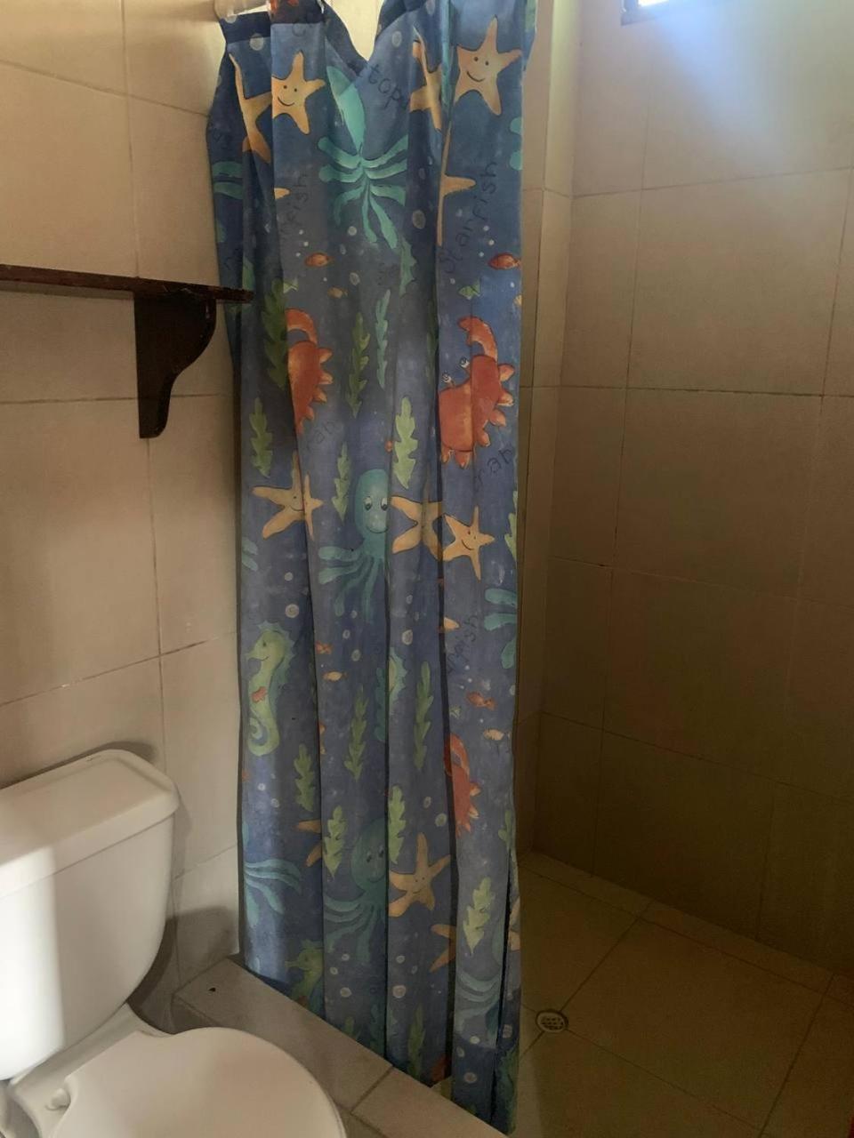 Hostal Mamacucha Montanita Bagian luar foto