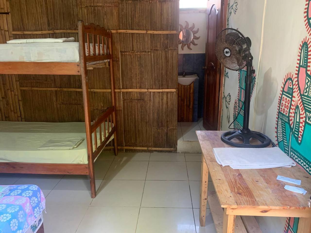 Hostal Mamacucha Montanita Bagian luar foto