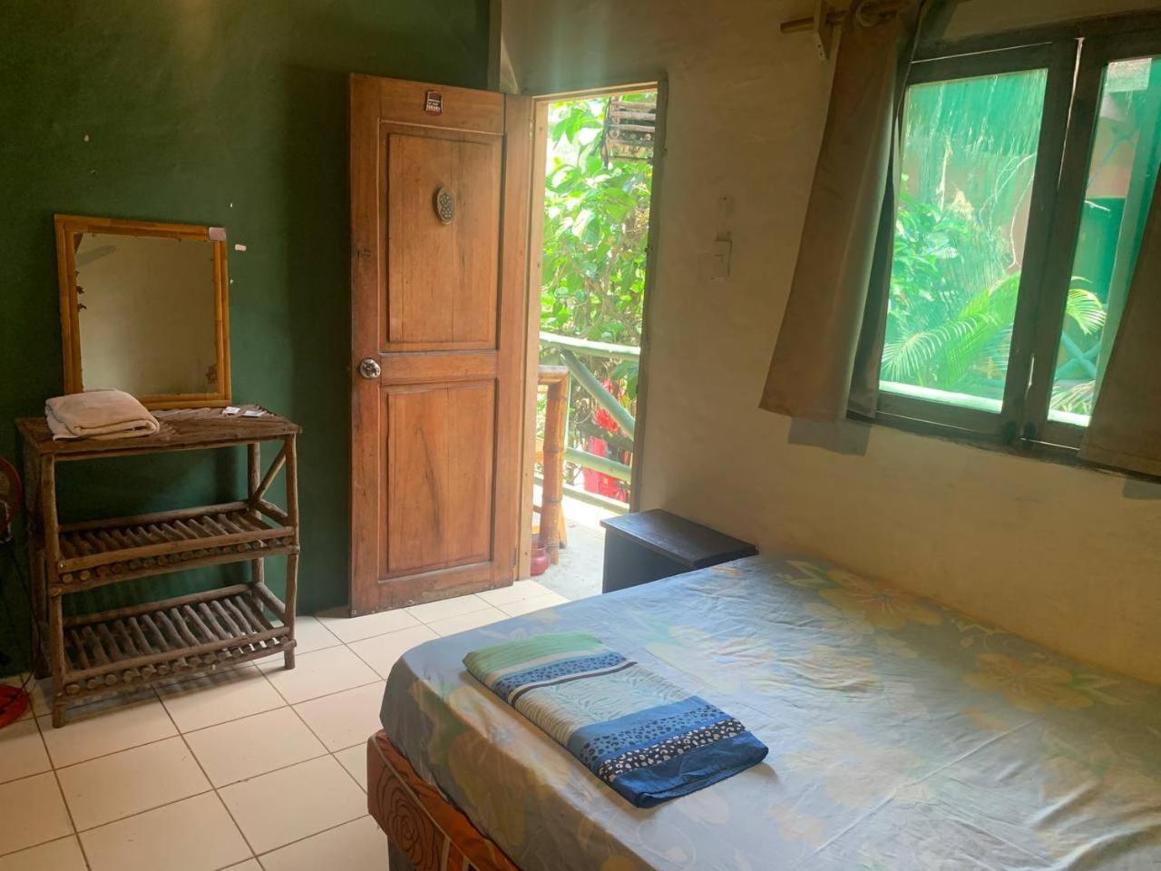 Hostal Mamacucha Montanita Bagian luar foto