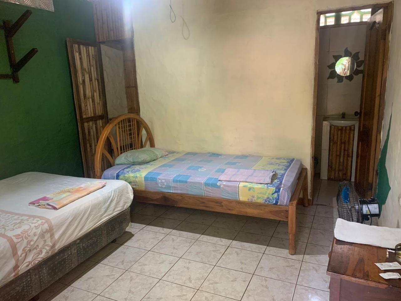 Hostal Mamacucha Montanita Bagian luar foto