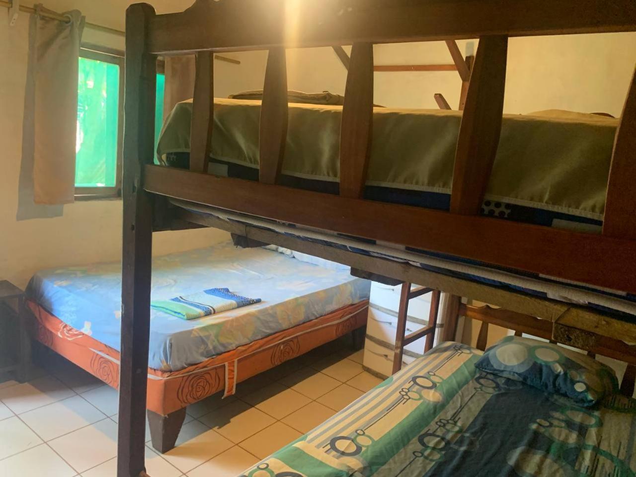 Hostal Mamacucha Montanita Bagian luar foto