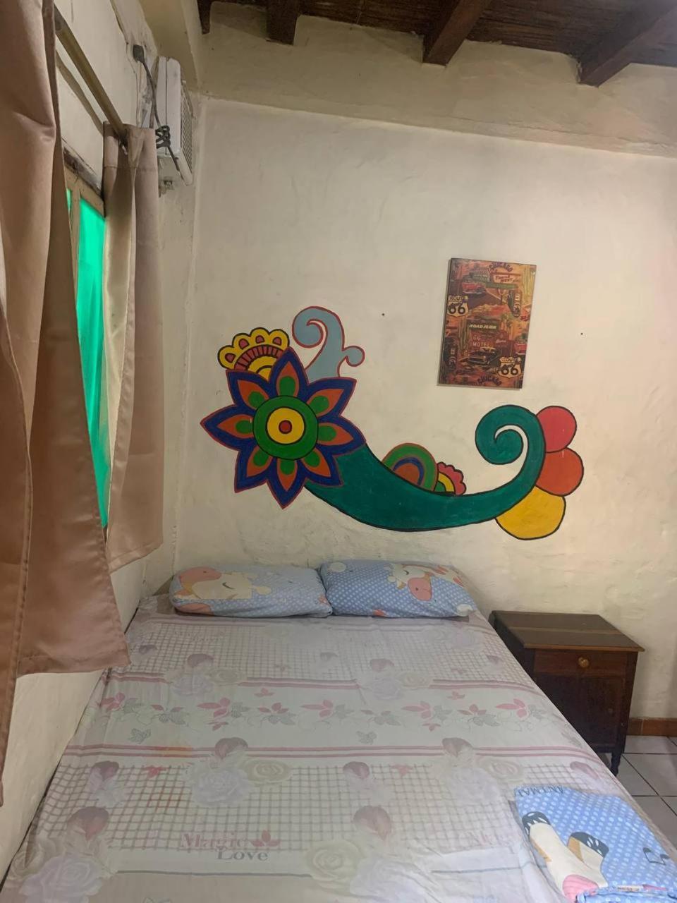 Hostal Mamacucha Montanita Bagian luar foto