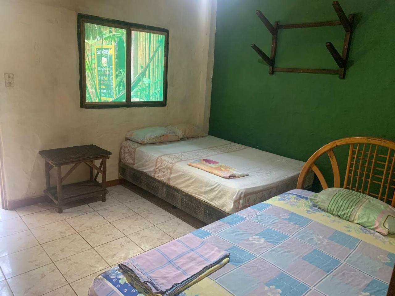 Hostal Mamacucha Montanita Bagian luar foto