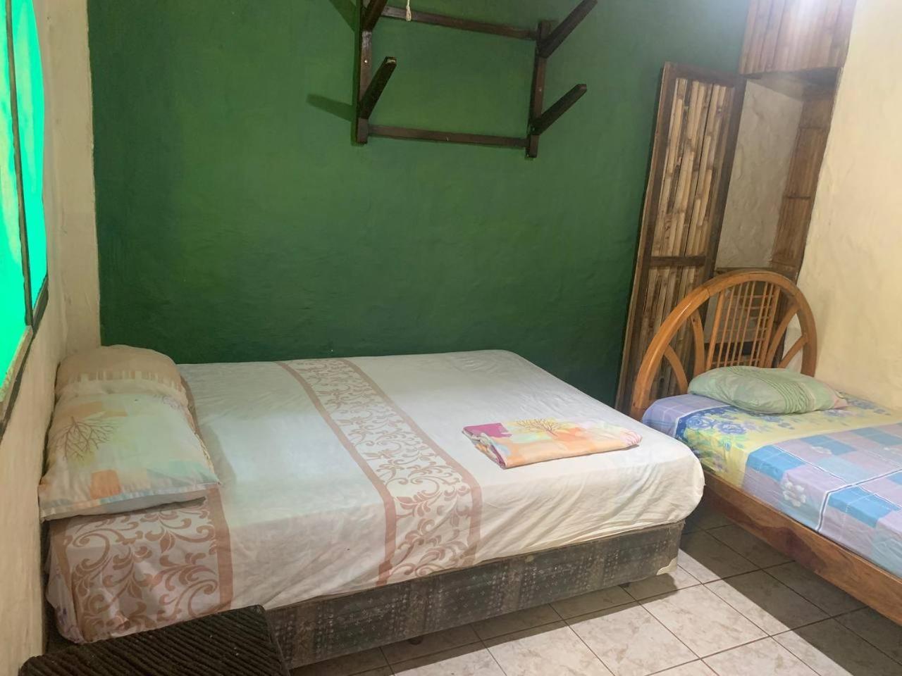 Hostal Mamacucha Montanita Bagian luar foto