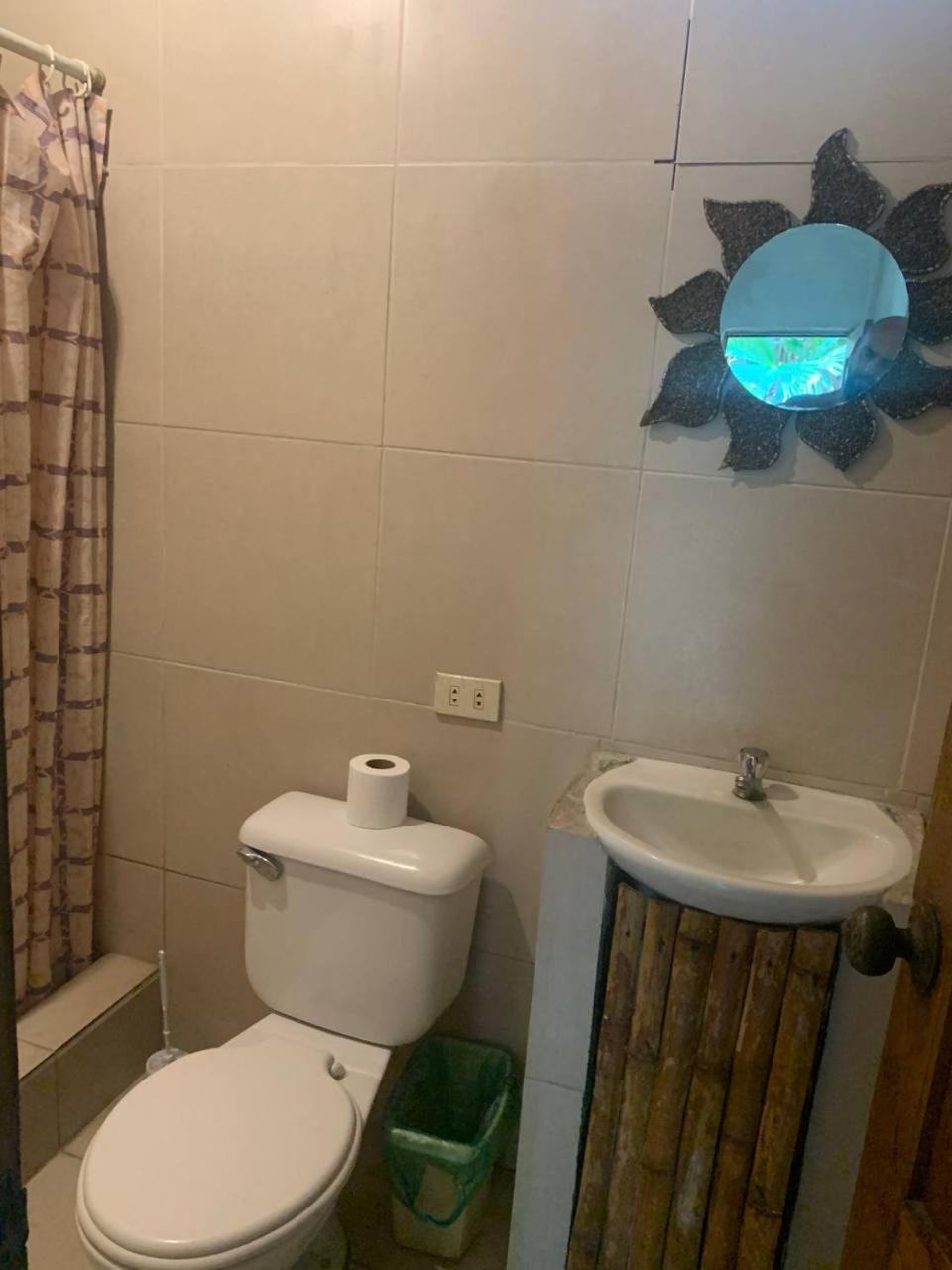 Hostal Mamacucha Montanita Bagian luar foto